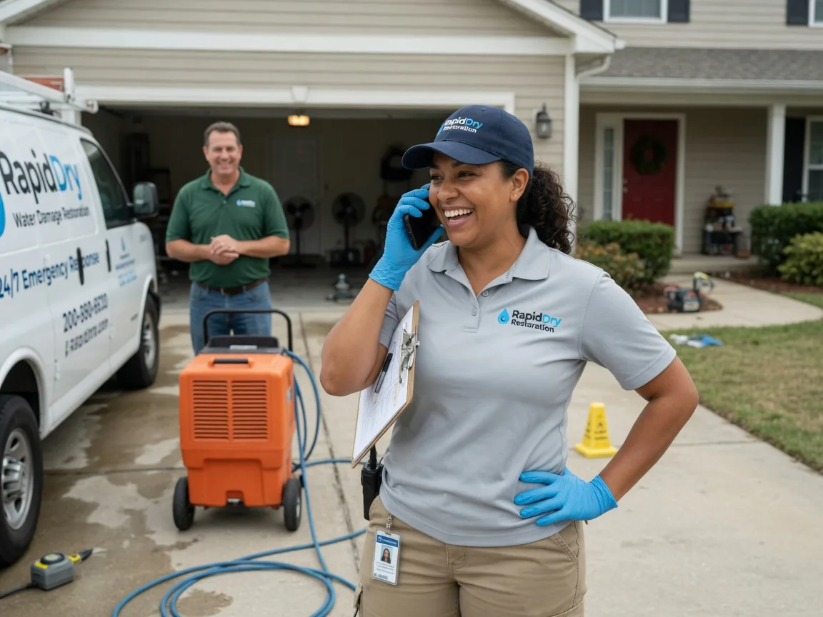Water Damage Restoration Summers, AR FAQs